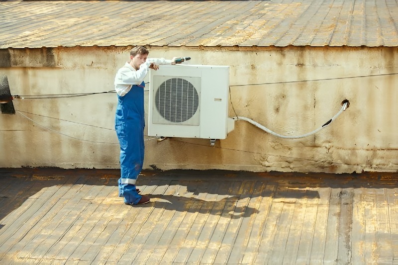 Air Conditioner Service in Alhambra