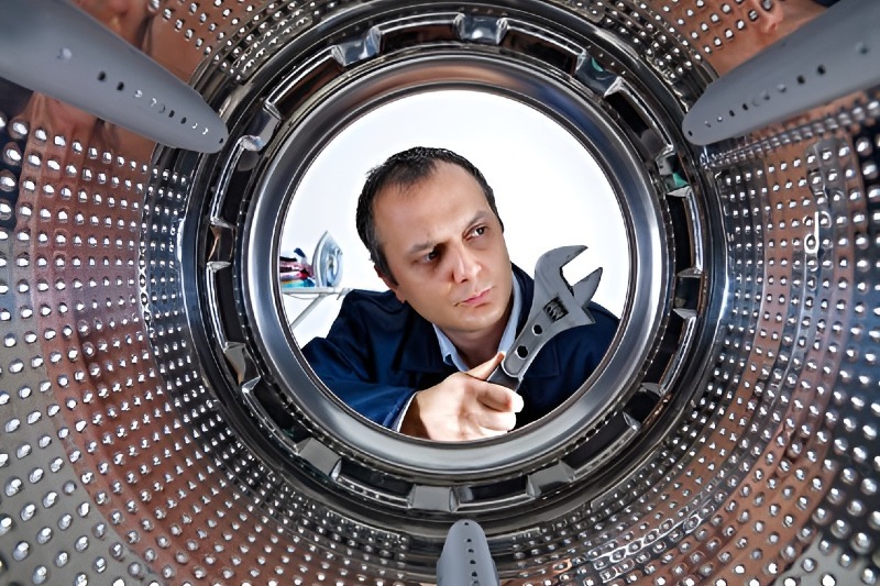 Dryer repair in Alhambra