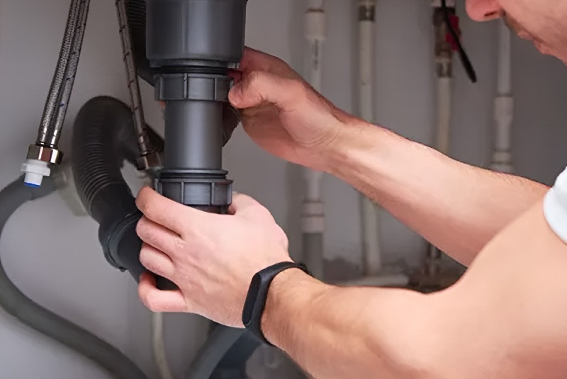 Garbage Disposal repair in Alhambra