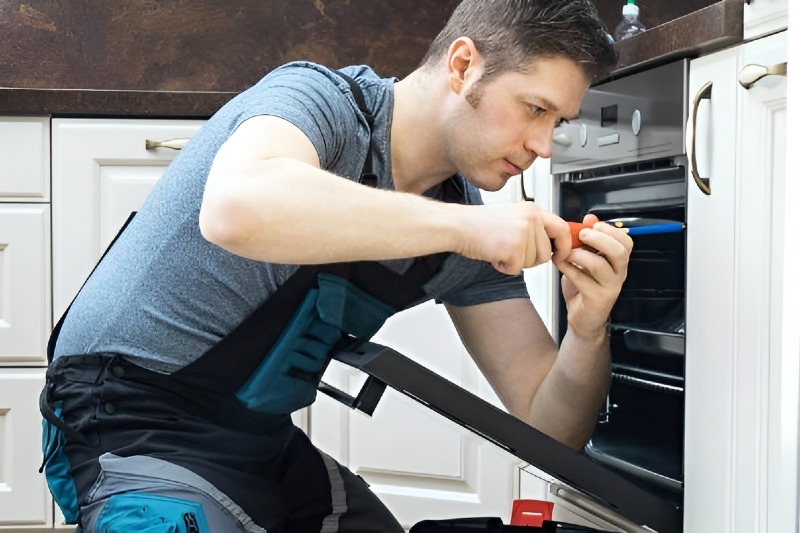Oven & Stove repair in Alhambra