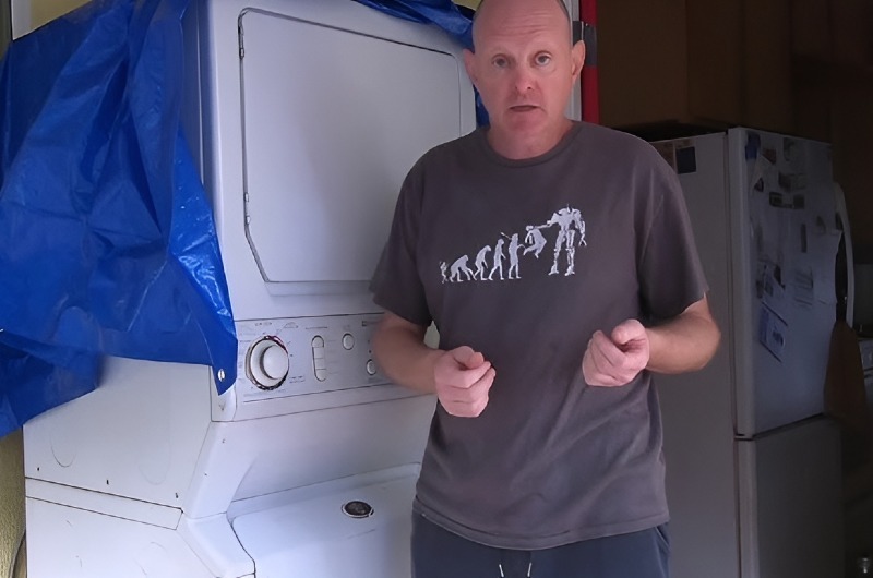 Stackable Washer and Dryer Repair in Alhambra