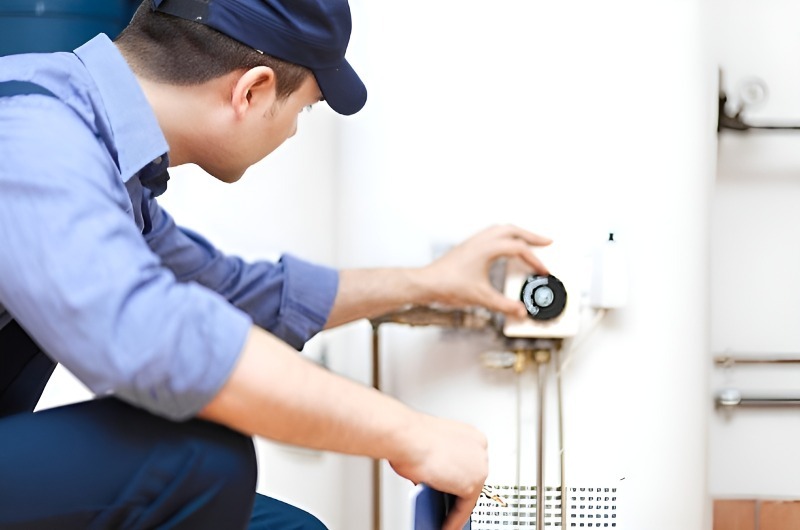 Water Heater repair in Alhambra
